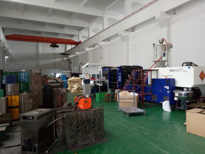 Injection shop